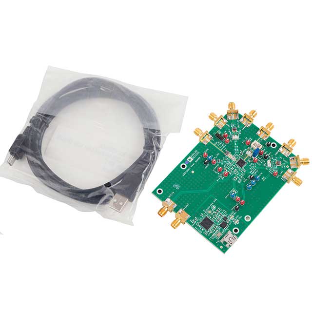 ADRF6807-EVALZ Analog Devices Inc.  Cartes de kits d'évaluation et de développement RF